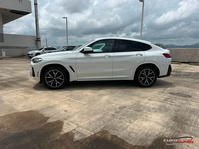 BMW X4 30i MSport XDrive 2025