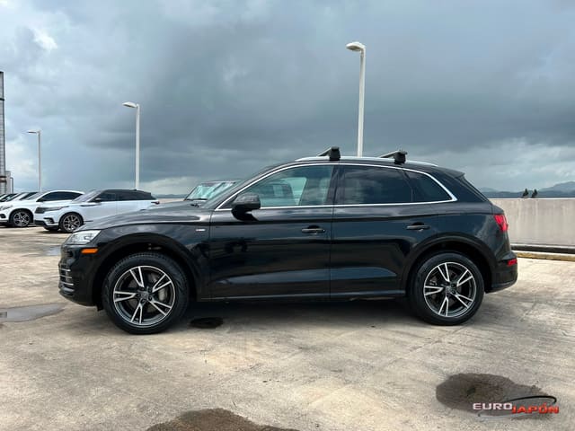 2020 Audi Q5 Premium