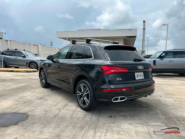 2020 Audi Q5 Premium