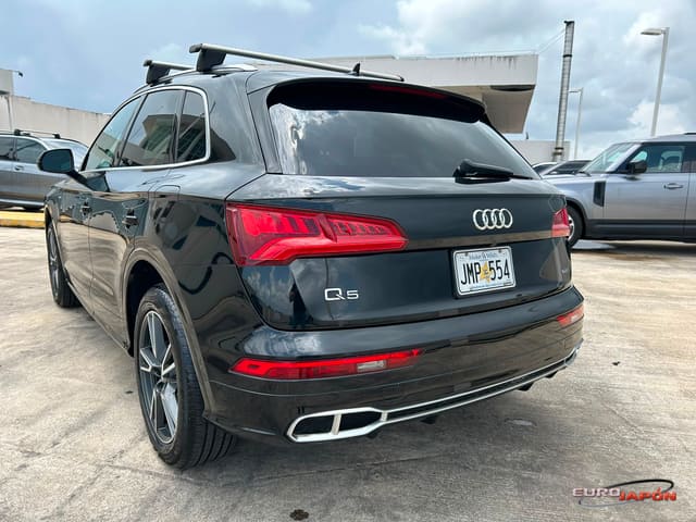 2020 Audi Q5 Premium