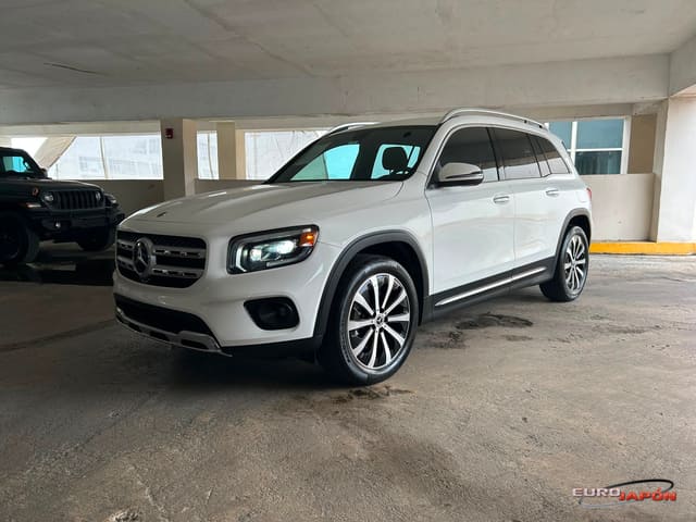 2021 Mercedes-Benz GLB 250