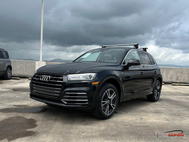 2020 Audi Q5 Premium