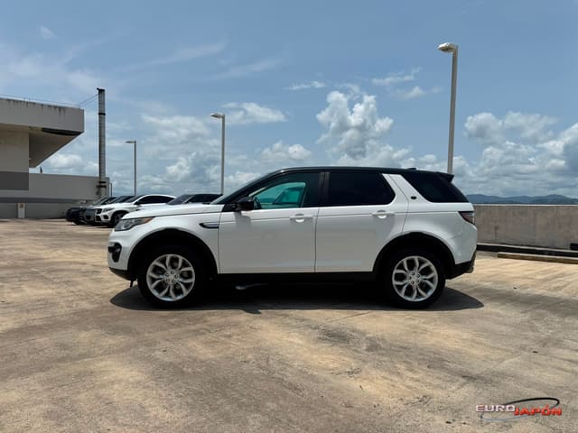 2017 LAND ROVER DISCOVERY SPORT HSE