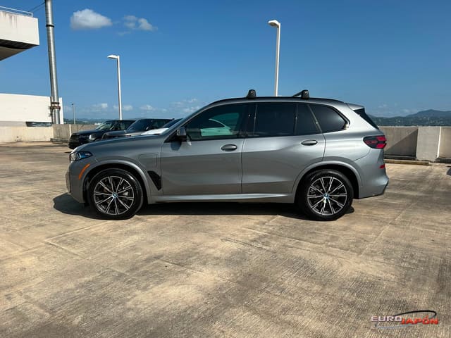 2025 BMW X5 xDrive50e