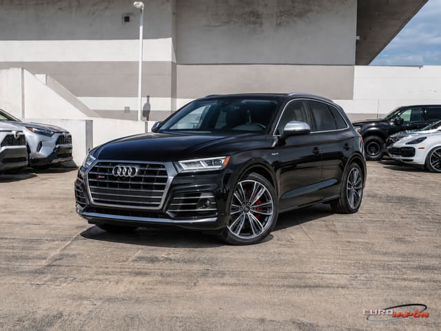 2022 Audi SQ5 Premium Plus