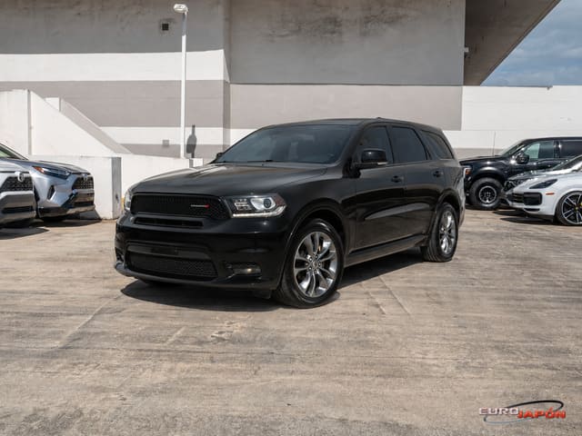 2020 Dodge Durango GT