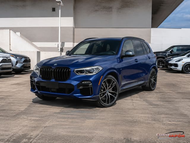 2023 BMW X5 xDrive45e