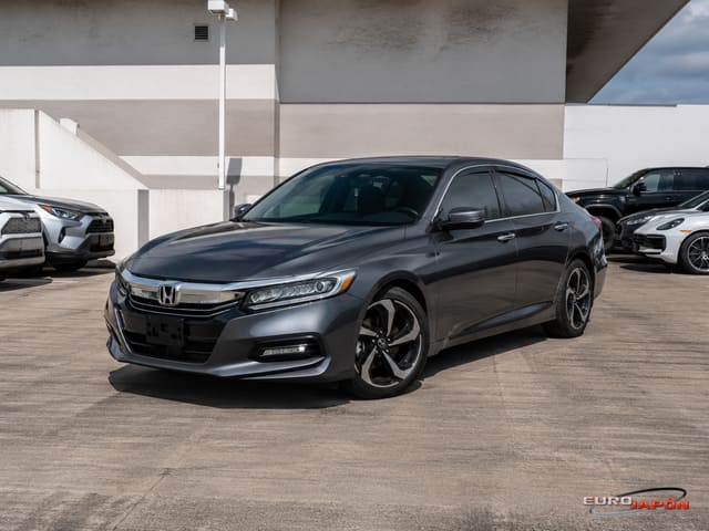 2016 Honda Accord Sedan EX-L
