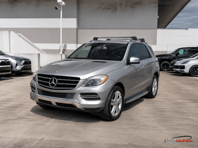 2013 Mercedes-Benz ML 350
