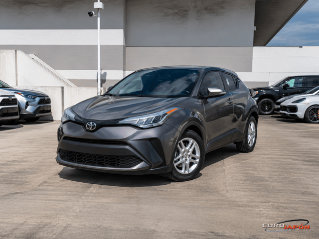 2020 Toyota C-HR LE