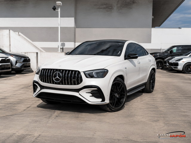 2024 Mercedes-Benz GLE 53 AMG