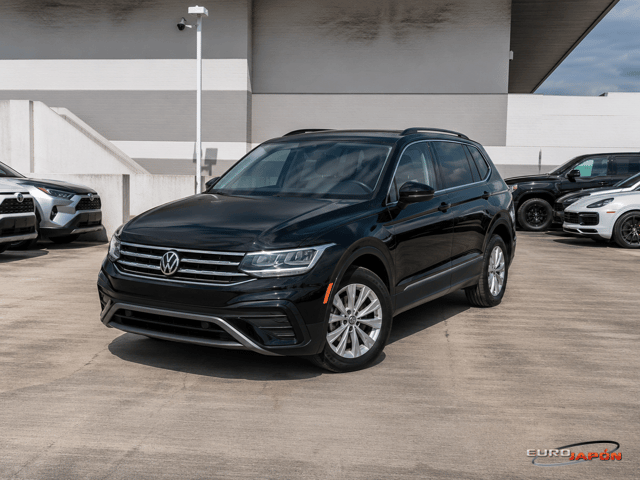 2018 Volkswagen Tiguan SEL