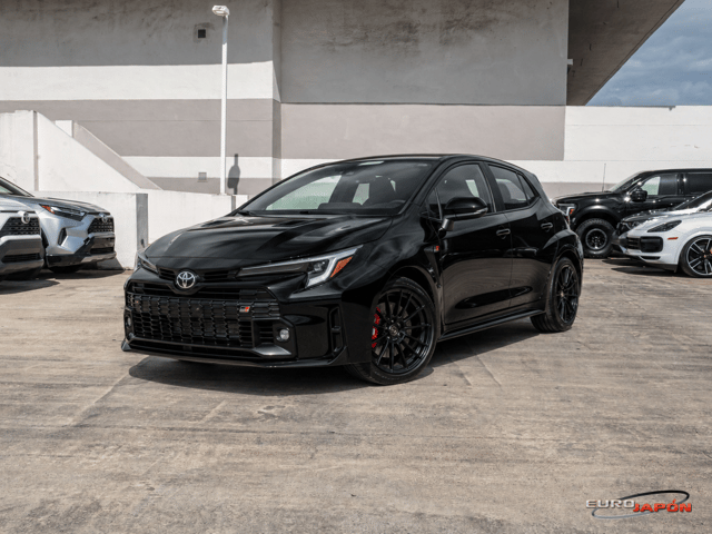2025 Toyota GR Corolla Core
