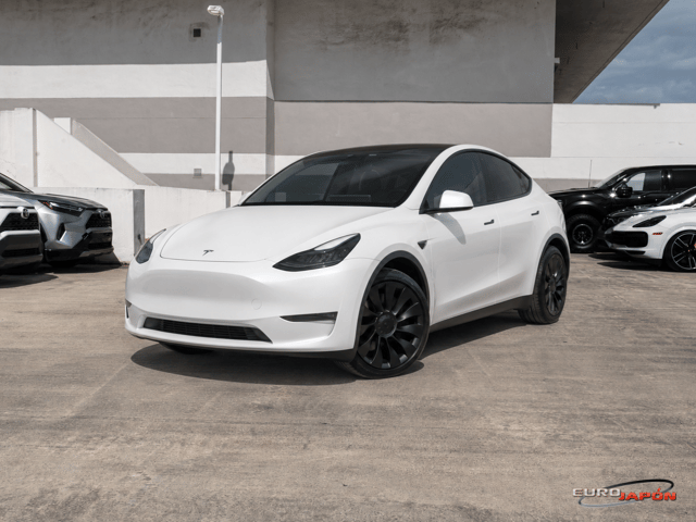 2022 Tesla Model Y Performance