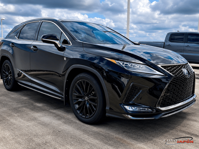 2020 Lexus RX 350 F SPORT Performance