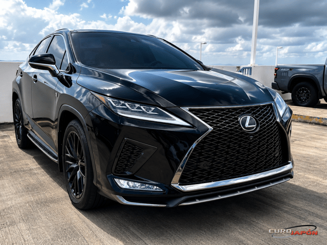 2020 Lexus RX 350 F SPORT Performance