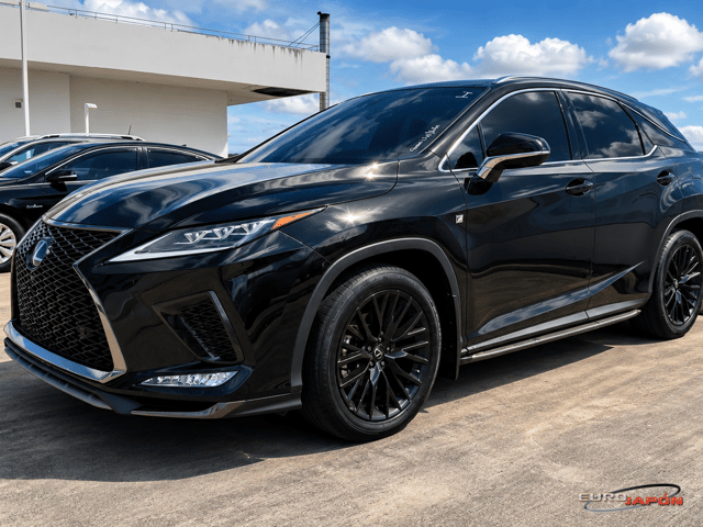 2020 Lexus RX 350 F SPORT Performance