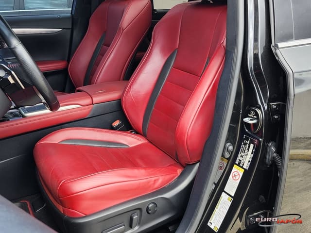 2020 Lexus RX 350 F SPORT Performance