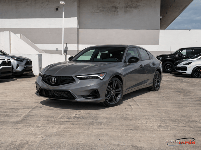 2023 Acura Integra w/A-Spec Package