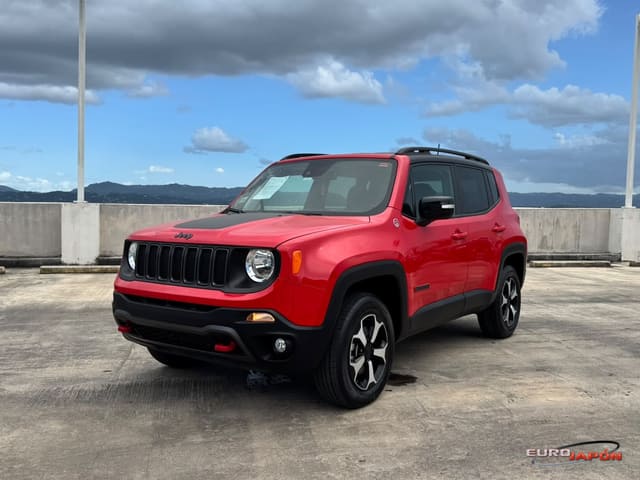 2022 Jeep Renegade Trailhawk