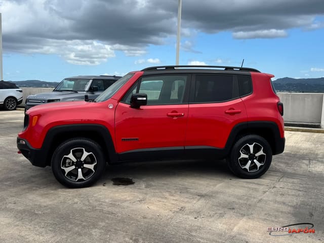 2022 Jeep Renegade Trailhawk