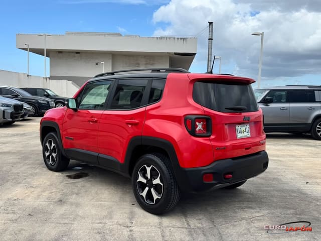 2022 Jeep Renegade Trailhawk
