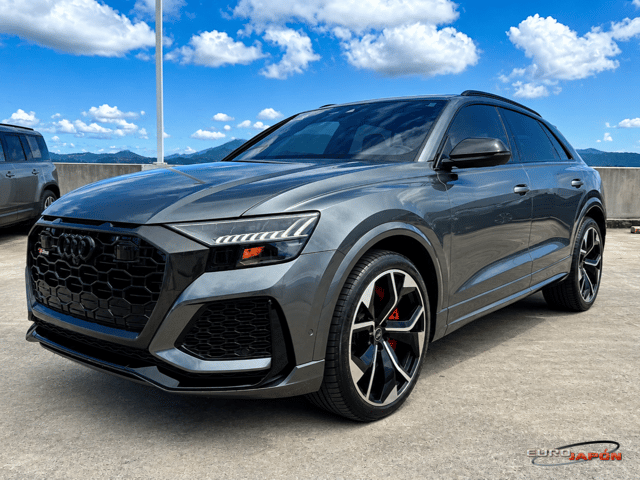 Audi RS Q8 2022