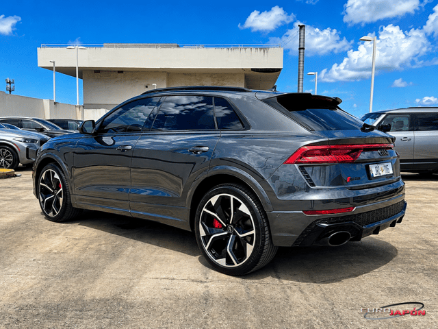 Audi RS Q8 2022