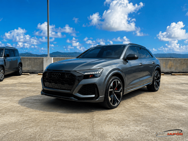 Audi RS Q8 2022