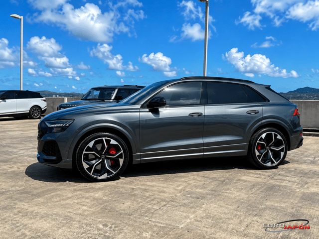 Audi RS Q8 2022