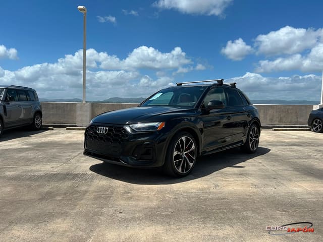2021 Audi SQ5 Premium Plus