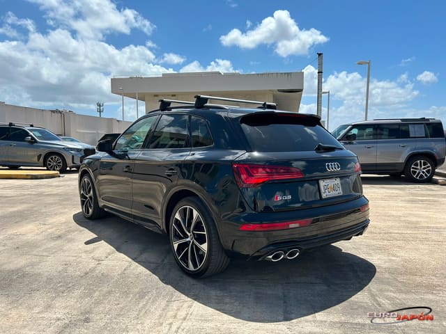 2021 Audi SQ5 Premium Plus
