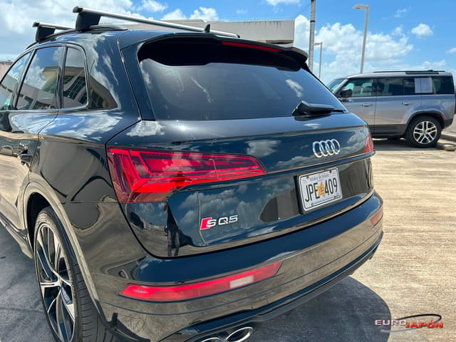 2021 Audi SQ5 Premium Plus