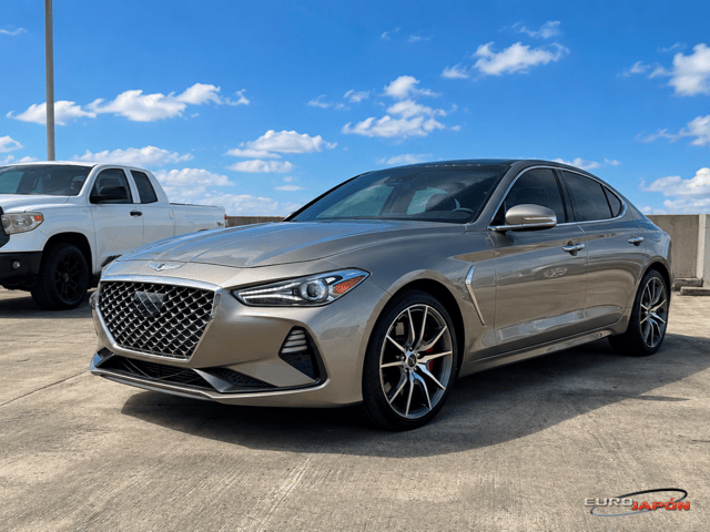 2020 Genesis G70 3.3T