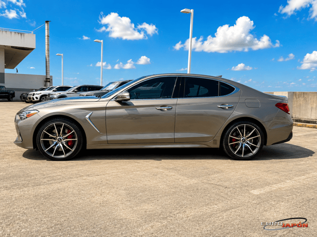 2020 Genesis G70 3.3T