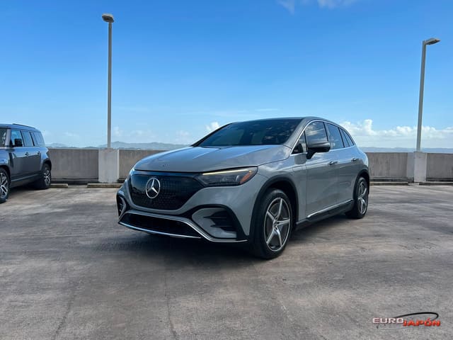 2023 Mercedes-Benz EQE 350+
