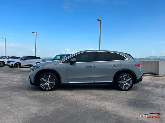 2023 Mercedes-Benz EQE 350+