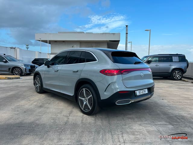2023 Mercedes-Benz EQE 350+