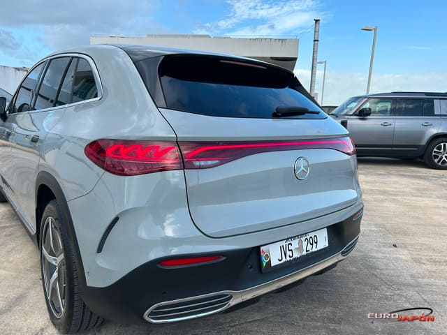 2023 Mercedes-Benz EQE 350+