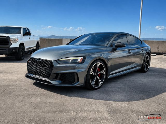 2019 AUDI RS 5 Sportback 2.9T Quattro