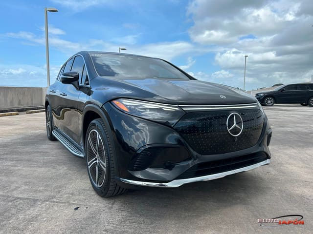 2023 Mercedes-Benz EQS 450 SUV Premium