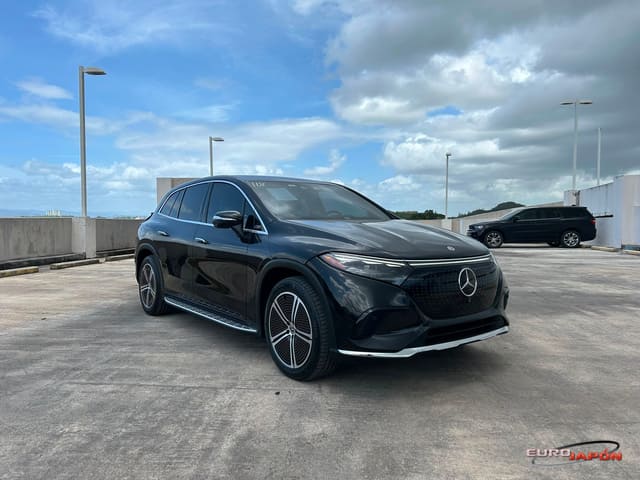 2023 Mercedes-Benz EQS 450 SUV Premium