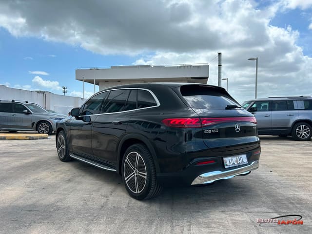 2023 Mercedes-Benz EQS 450 SUV Premium