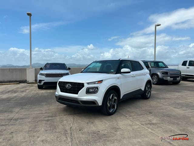 2024 Hyundai Venue SE