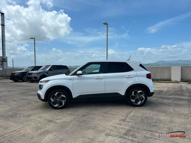 2024 Hyundai Venue SE