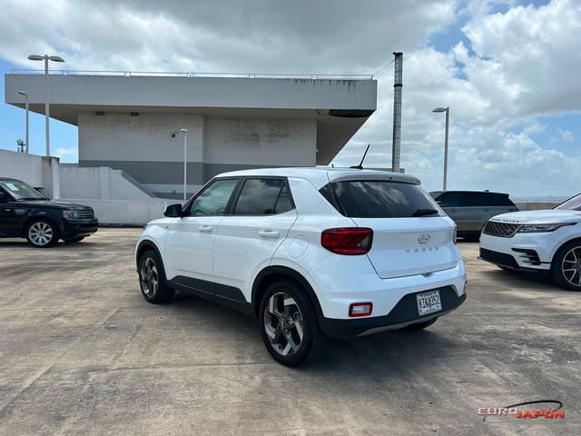 2024 Hyundai Venue SE