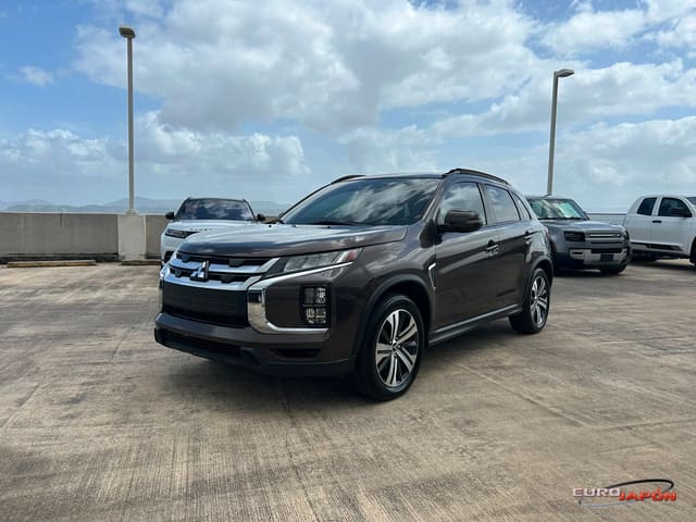 2021 Mitsubishi Outlander Sport SE