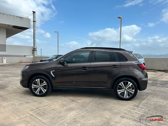 2021 Mitsubishi Outlander Sport SE
