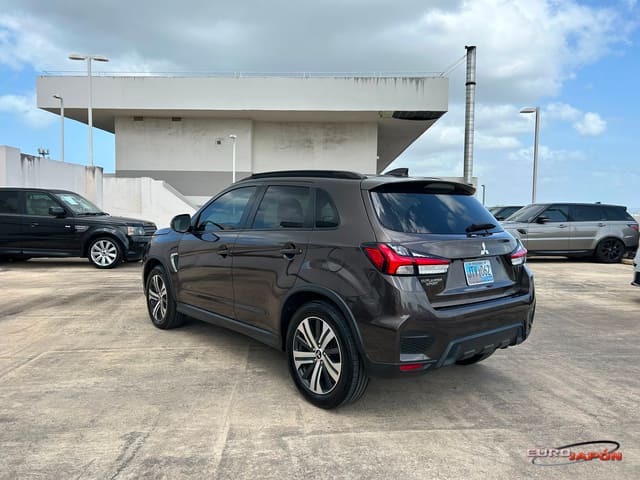 2021 Mitsubishi Outlander Sport SE