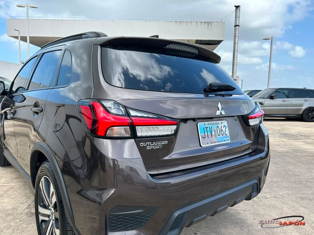 2021 Mitsubishi Outlander Sport SE